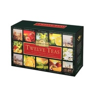 Ahmad Tea Twelve Teas 60tb 12 príchutí