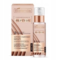 BIELENDA SPEVŇUJÚCE PEPTIDY SÉRUM PROTI VRÁSKÁM 30ML