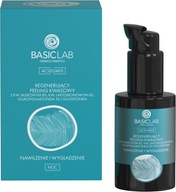 BasicLab Acid Facial Peeling regeneračná a večerná farba 30 ml