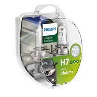 ŽIAROVKY PHILIPS H7 LONGLIFE ECOVISION 12V