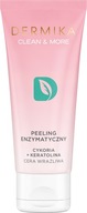 Dermika Clean & More Enzymatický peeling pre c