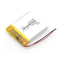 Batéria 700mAh 3,7V batéria pre GPS