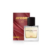 PARFUM DO AUTO AREON GLASS PARFUME RED 50ML