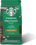 Starbucks Pike Place Pražená zrnková káva 450g