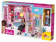 Barbie módny butik