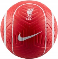 Športový futbal Nike Liverpool, ročník 4