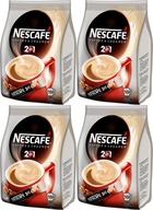 Nescafé 2v1 instantné kávové vrecúška 40 ks