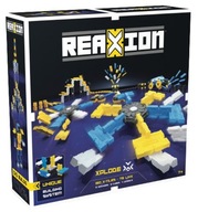 REAXION XPLODE DOMINO CONSTRUCTION HERNÁ KOMBINÁCIA BUDOVA