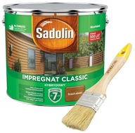 SADOLIN CLASSIC IMPREGNÁT 9L ORech +ZDARMA