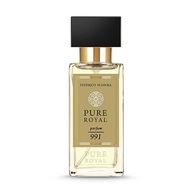 FM GROUP PURE ROYAL 991 UNISEX PARFÉM ZADARMO