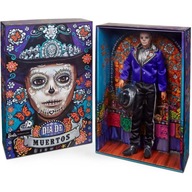 Zberateľská bábika Barbie Signature Ken Dia De Muertos 2023