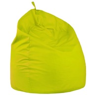 Lime XXL Pouffe Bag do obývačky XXL