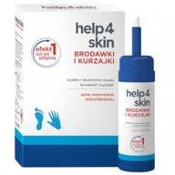 HELP4SKIN bradavice a bradavice 50 ml