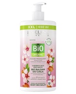 Eveline Bio Spevňujúci a výživný telový balzam s mandľovým olejom 650 ml