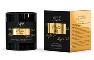 Apis Mystic Oud prírodná vonná sójová sviečka 220g