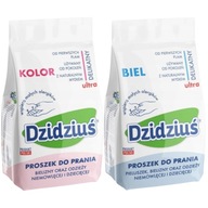 Dzidziuś Prací prášok Farba Biela 2x 1,5 kg