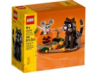 LEGO Classic 40570 Halloween mačka a myš + hrnček