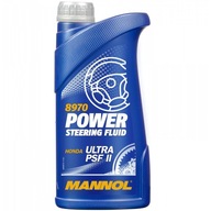 MANNOL 8970 Kvapalina posilňovača riadenia 1L