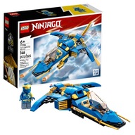 LEGO NINJAGO 71784 Supersonic Jet Jay EVO