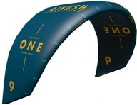 Kite Airrush 2022 One V2 Slate & Teal 10m2