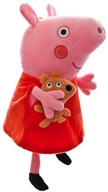 PEPPA PRASIATKO PEPA PLYŠOVÁ HRAČKA MASKOT VEĽKÁ 80 CM