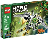 LEGO HERO FACTORY 44014 JET ROCKA / UNIKÁTNY