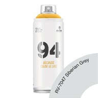 Montana MTN 94 sprej 400 ml RV-7047 sivá