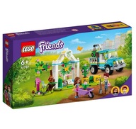 LEGO FRIENDS 41707 VOZÍK NA SADENIE STROMOV