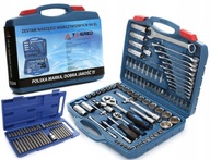 KĽÚČE PLOCHÉ KRÚŽKOVÉ 94 + TORX 40 134-EL