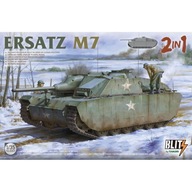 Ersatz M7 2 v 1 1:35 Takom 8007