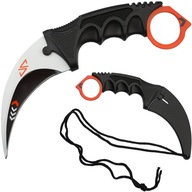 REAL KARAMBIT CS:GO NECK KNIFE COUNTER STRIKE