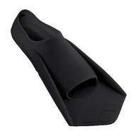 Arena Powerfin Hook Black tréningové plavecké plutvy R.39-40