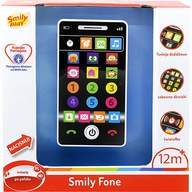 SMILY FONE TELEFON SMARTPHONE TOUCH VZDELÁVANIE PL