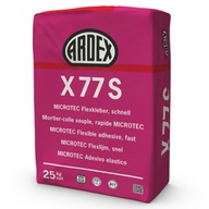 ARDEX X 77 S 25 kg Elastické lepidlo Microtec, rýchlo