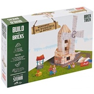 Trefl Blocks Brick Trick Veterný mlyn/Veterný mlyn 60984