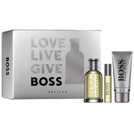 Hugo Boss fľaškové EDT 100 ml + EDT 10 ml + gél 100 ml