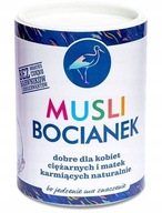 Bocianie müsli pre tehotné ženy a dojčiace matky