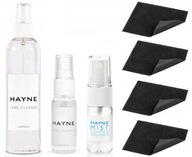 VEĽKÁ SADA NA OKULIARE Hayne Cleaner 240ml + 30ml + Mist + 4 x handrička