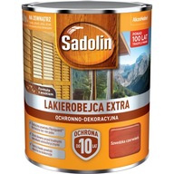 Sadolin EXTRA Stain Lak Swedish Red 0,75l