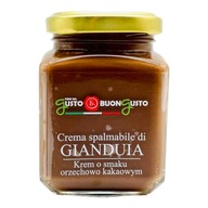 Gianduia krém 200g - Sicília gustobuongusto