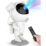 LED nočné svetlo Astronaut Projector Projektor Sky Stars Outer Space