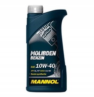 MANNOL MOLIBDEN BENZIN 10W40 1L