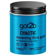 GOT2BE CHAOTICKÁ GUMA NA FIXACIU VLASOV 100 ml MODELOVANIE ÚROVEŇ 3