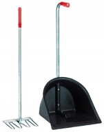 Čistiaci set Mistboy, čierna, 75 cm