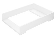 Poťah na prebaľovací pult na komodu Hemnes 50cm IKEA70x50