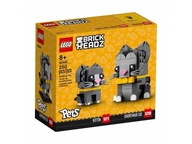 LEGO 40441 BrickHeadz krátkosrsté mačky