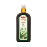 Šťava z aloe 100% 500ml lisovaná NFC POLSKA ROSE