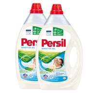 PERSIL 2x prací gél Sensitive 50P 2,5l