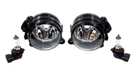 HALOGEN SET L+R SKODA FABIA I LIFT FABIA II