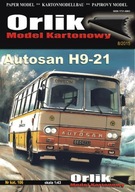 ORLIK 106. Autobus Autosan H9-21